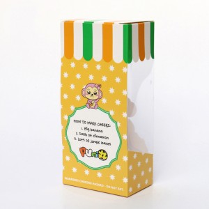 Cửa sổ đồ chơi hộp