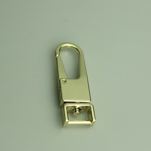 Móc xoay xoay, dây xích chó cho túi và thú cưng