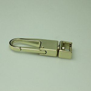 Móc xoay xoay, dây xích chó cho túi và thú cưng