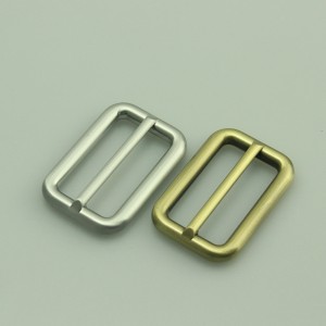 Khóa túi, khóa điều chỉnh đôi, phụ kiện kim loại