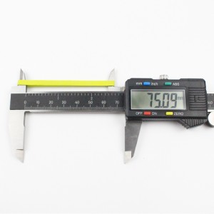 Nhà sản xuất tùy chỉnh màu sắc độ đàn hồi cao và dải cao su chống thấmnước chống thấm và chống mài mòn cao