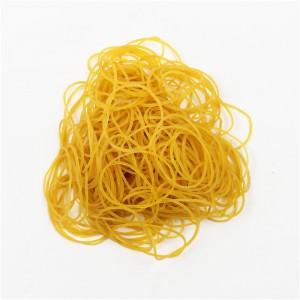 Nhà máy bán hàng trực tiếp của các dải cao su chất lượng cao Độ đàn hồi cao và khảnăng phục hồi cao tiền giấy kiếm được gói cao su