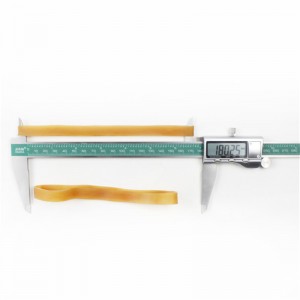 Cácnhà sản xuất tùy chỉnh kéo dài và mở rộngnhiệt độ cao và dải cao su côngnghiệp bền