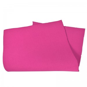 Thăng hoa Vải trắng Neoprene Purse Tumbler Tay áo SBR Cao su SCR 4 Way Stretch Nylon Spandex Vải Neoprene Áo len