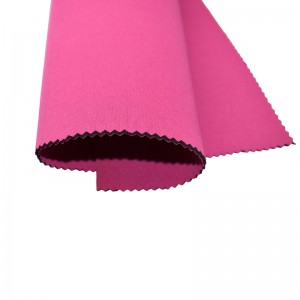 Trắng Neoprene Scuba Đan Vải Bạc Neoprene Vải căng Kim cương Kim cương tròn cho áo tắm