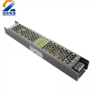 220v ac dc 24v cung cấp điện mờ 200W triac 0-10V pwm có thể điều chỉnh độ sáng LED