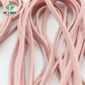 Nhà máy tùy chỉnh màu sắc cao Độ co giãn bền cao cao su chống tĩnh điện chonhà máy điện tử