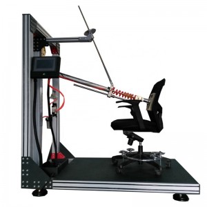 Ghế văn phòng LT-JJ05 kéo lại máy kiểm tra lặp đi lặp lại