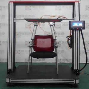 Ghế văn phòng LT-JJ02-D Máy kiểm tra mệt mỏi tay vịn