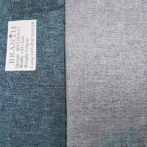 Vảinhuộm bông và vải lanh BNT1810