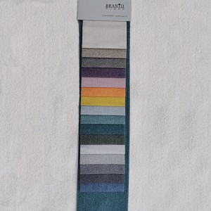 Curve Hemp Cotton Hemp Vải BNT1863