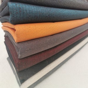 Vải chấm bi màu BNT6862