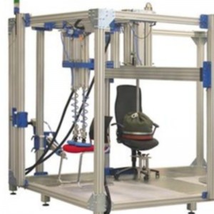 JJ10 Nhà thử đầy đủ cho ghế và đồ đạc