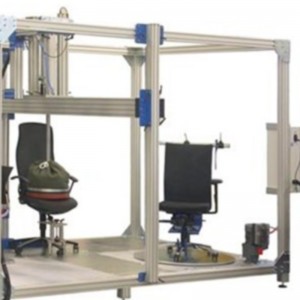 JJ10 Nhà thử đầy đủ cho ghế và đồ đạc