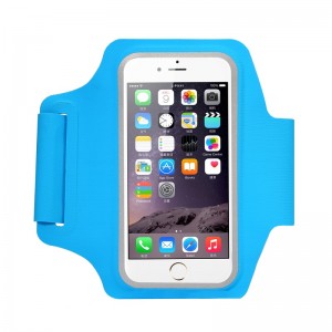 Giá đỡ điện thoại di động thể thao cho iPhone X XR 11 Armband Brassard Sport Điện thoại thông minh Điện thoại di động Vỏ điện thoại chạy bộ