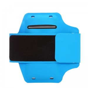 Giá đỡ điện thoại di động thể thao cho iPhone X XR 11 Armband Brassard Sport Điện thoại thông minh Điện thoại di động Vỏ điện thoại chạy bộ