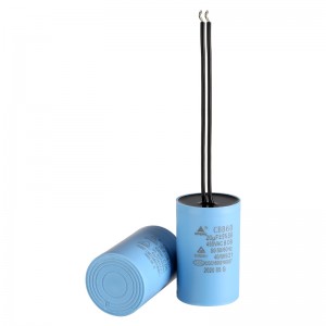 10UF 450V 50/60HZ S0 CBB60 Tụ cho máy giặt