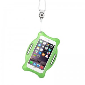 Phòng tập thể dục thể thao Đi xe đạp Chạy bộ Armband Case Cover Workout Armband Người giữ cho iPhone và cho Phụ kiện thể thao Samsung