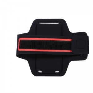 Bán buôn phản quang Armband thể thao chạy điện thoại di động Armband với đèn LED cho iphone 11 iphone 12
