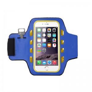 Ốp lưng LED Running Armband Arm Band cho Samsung Galaxy S4