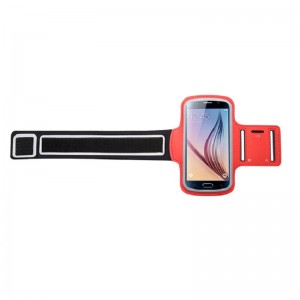 Chạy thể dục thể thao túi xách tay điện thoại di động có dây đeo để chạy