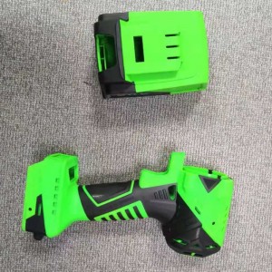 Máy ép phun hai màu Sản phẩm chế biến