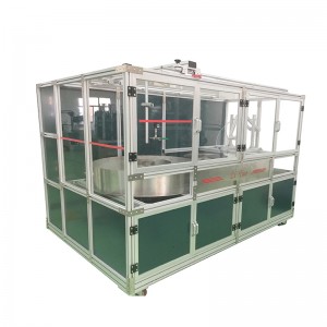 Máy kiểm tra hiệu suất Sprinkler hiệu quả của LT-WY10