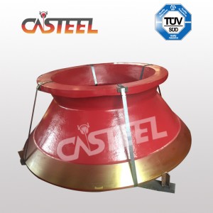 CONE CONE MP800 cao cấp để khai thác quặng