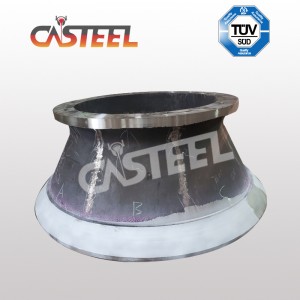 CONE CONE MP800 cao cấp để khai thác quặng