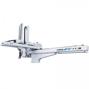 Ruibo Bán chạynhất Máy ép phun AC Servo Motor Manipulator cho máy ép phun 5 trục thao tác