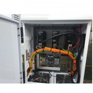 Ruibo Bán chạynhất Máy ép phun AC Servo Motor Manipulator cho máy ép phun 5 trục thao tác