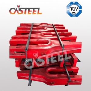 Khai thác xẻng xô cho P&h, Komatsu, xẻng Liebheer