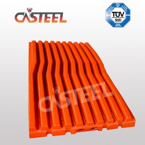 Máynghiền các bộ phận cho khai thác đá và cốt liệu