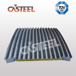 KOMTSU BR350, BR380, BR550JG Phụ tùng máynghiền hàm di động