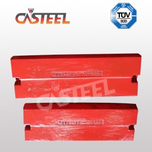 Thanh máynghiền tác động châu Âu cho HazeMag, Kleemann, Terex, Tesab, RM Máynghiền di động