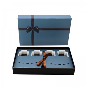 Giấy tùy chỉnh Tùy chỉnh Logo In Bao bì Chấpnhận Tínhnăng Hộp dậpnóng