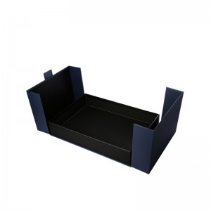 Luxury Nước hoa cao cấp Chai Handmade Trang sức mỹ phẩm Hộp đôi Cửa quà tặng