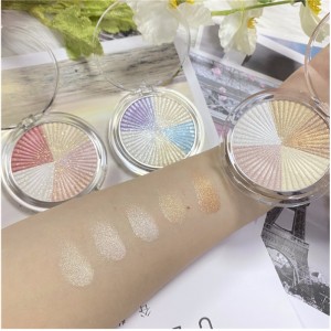 Năm màunổi bật