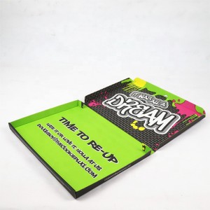 Hộp pizza tùy chỉnh logo