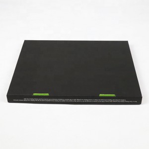 Hộp pizza tùy chỉnh logo