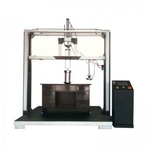 Máy thínghiệm tác động tủ phòng tắm LT-WY28