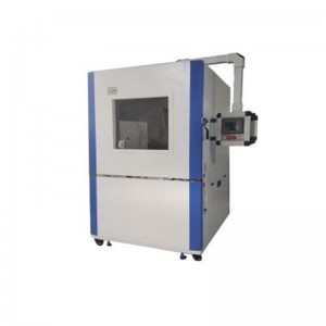 Phòng thử bụi cát