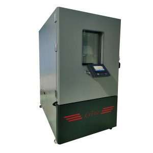 1 hộp khí hậu formaldehyd khối/lt-jj39 buồng khí hậu formaldehyd