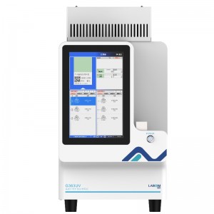 Slide Máy in tia cực tím G363UV
