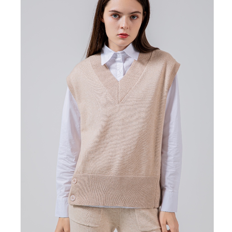 Xu hướng thời trang đơn giản joker giải trí cơ sở đan 68039#