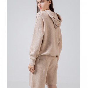 Xu hướng thời trang giản dị, bộ đồ thể thao hai mảnh đanăng 68062#