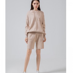 Xu hướng thời trang giản dị, bộ đồ thể thao hai mảnh đanăng 68062#