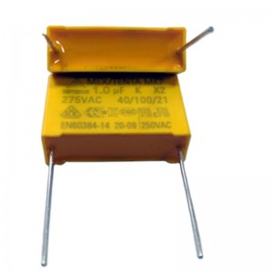 MKP - X2 EMI tụ điện cho mạch vòng lặp song song củanguồn điện