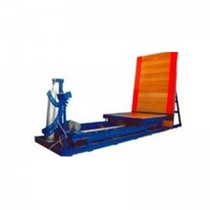 Băng ghế thửnghiệmnghiêng LT-BZ07/Máy kiểm tra tác độngnghiêng