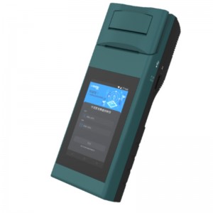 Máy phân tích miễn dịch AFS330M (Thiết kế cầm tay)